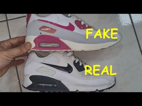 nike air max 90 real logo